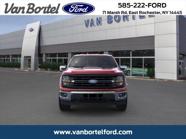 used 2025 Ford F-150 car, priced at $54,590