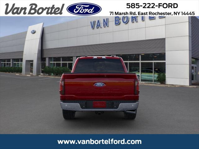 used 2025 Ford F-150 car, priced at $54,590