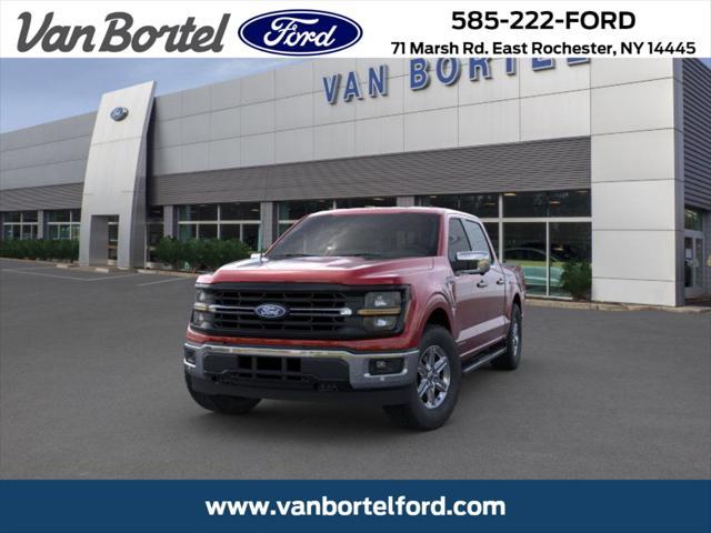 used 2025 Ford F-150 car, priced at $54,590