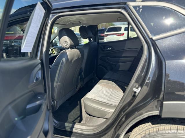 used 2024 Chevrolet Trax car, priced at $21,990