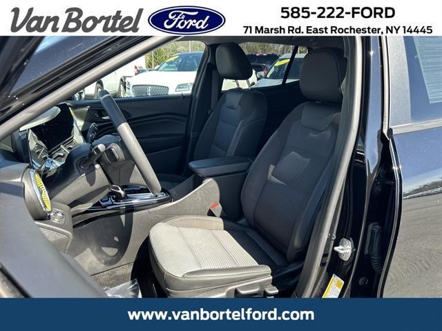 used 2024 Chevrolet Trax car, priced at $21,990