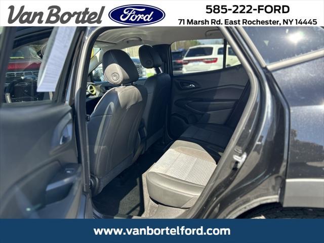 used 2024 Chevrolet Trax car, priced at $21,990