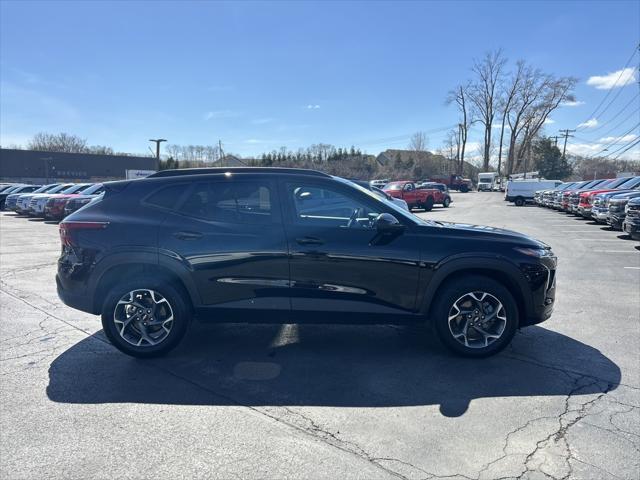 used 2024 Chevrolet Trax car, priced at $21,990