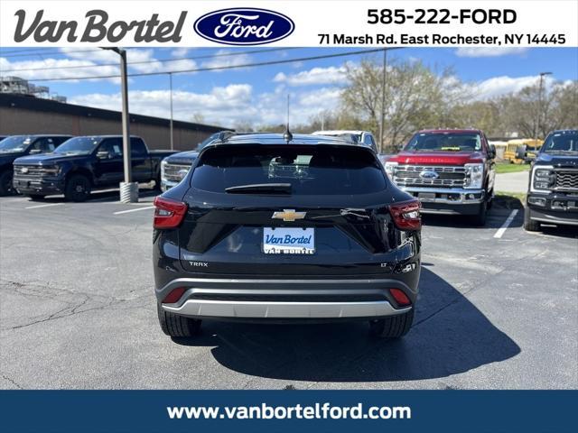 used 2024 Chevrolet Trax car, priced at $21,990