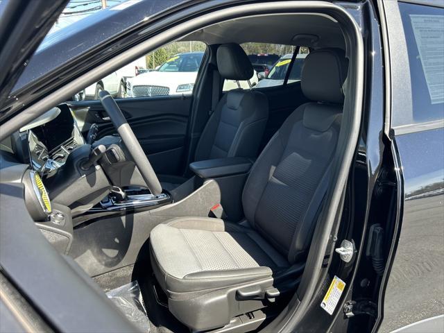 used 2024 Chevrolet Trax car, priced at $21,990