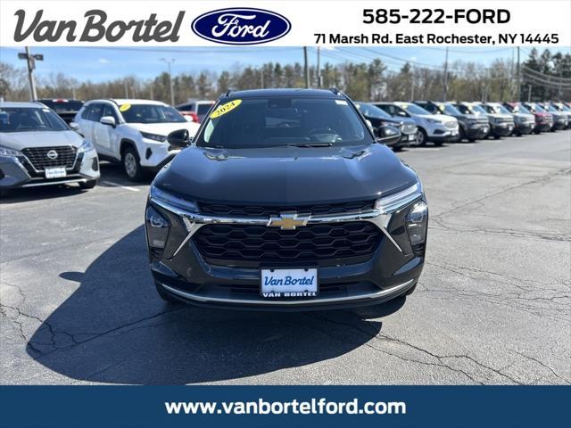 used 2024 Chevrolet Trax car, priced at $21,990