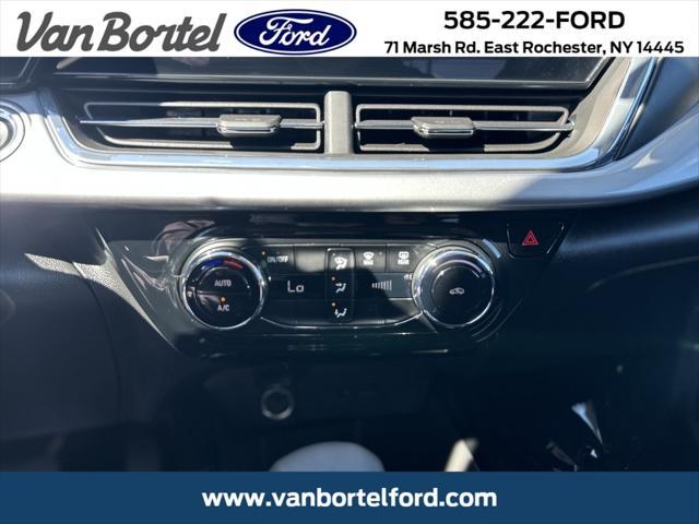 used 2024 Chevrolet Trax car, priced at $21,990