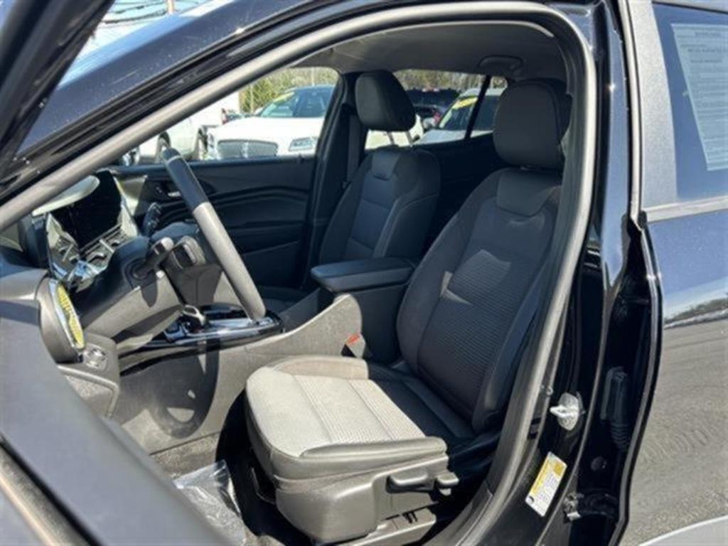 used 2024 Chevrolet Trax car, priced at $21,990