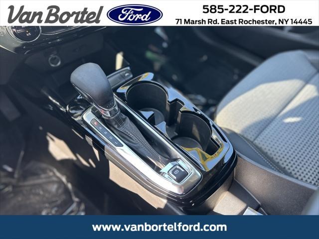 used 2024 Chevrolet Trax car, priced at $21,990