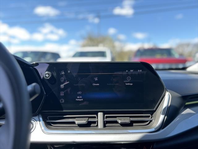 used 2024 Chevrolet Trax car, priced at $21,990