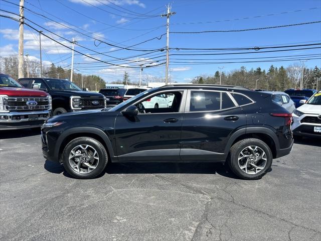 used 2024 Chevrolet Trax car, priced at $21,990