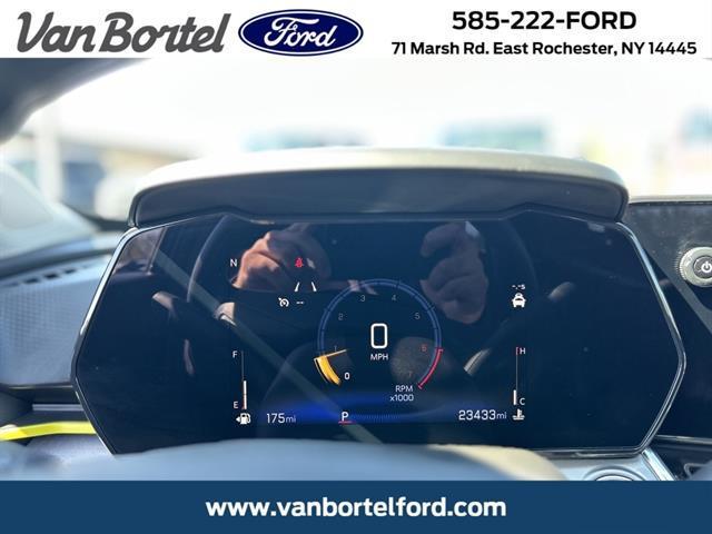 used 2024 Chevrolet Trax car, priced at $21,990
