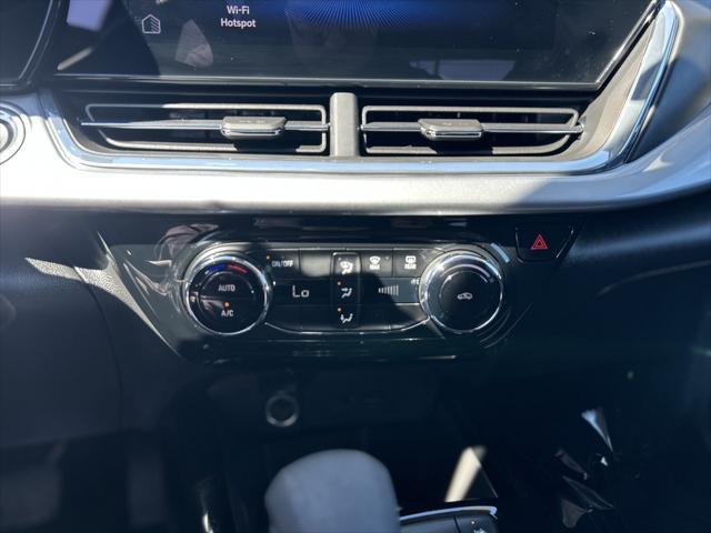 used 2024 Chevrolet Trax car, priced at $21,990