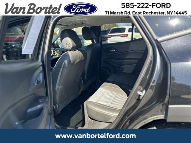 used 2024 Chevrolet Trax car, priced at $21,990