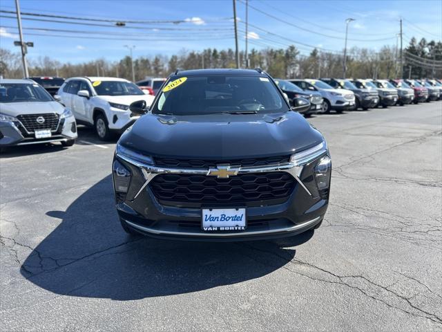 used 2024 Chevrolet Trax car, priced at $21,990