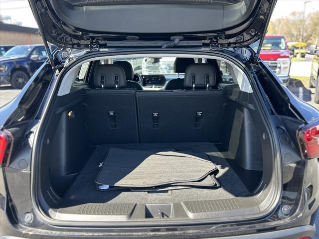 used 2024 Chevrolet Trax car, priced at $21,990