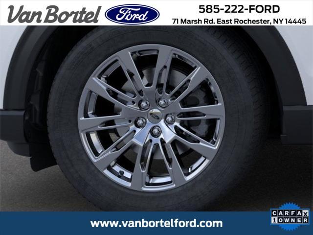 used 2025 Ford Explorer car, priced at $47,590