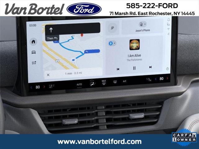 used 2025 Ford Explorer car, priced at $47,590