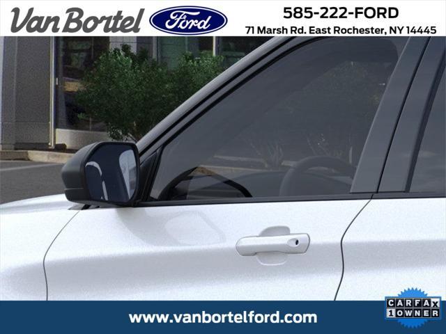 used 2025 Ford Explorer car, priced at $47,590