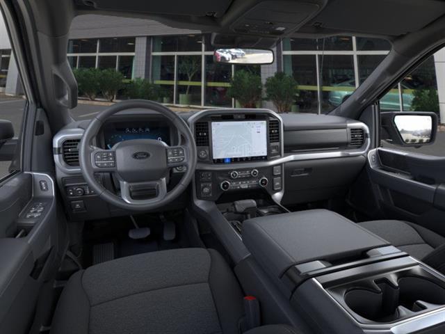 new 2025 Ford F-150 car, priced at $59,655