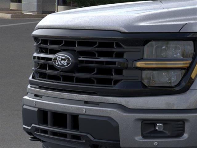 new 2025 Ford F-150 car, priced at $59,655