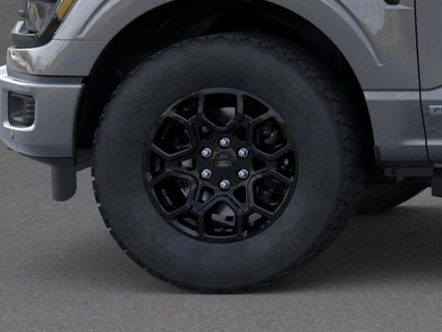 new 2025 Ford F-150 car, priced at $59,655