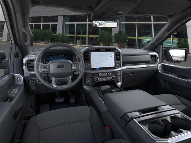 new 2025 Ford F-150 car, priced at $59,655