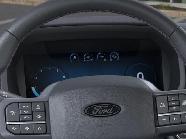 new 2025 Ford F-150 car, priced at $59,655