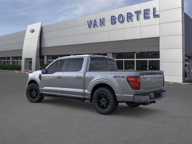new 2025 Ford F-150 car, priced at $59,655