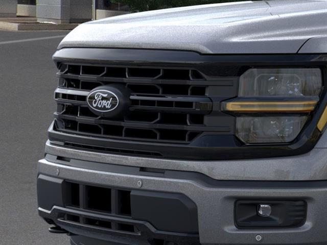 new 2025 Ford F-150 car, priced at $59,655