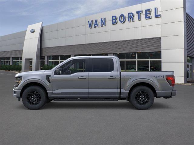 new 2025 Ford F-150 car, priced at $59,655