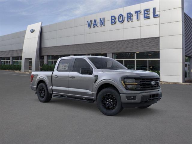 new 2025 Ford F-150 car, priced at $59,655