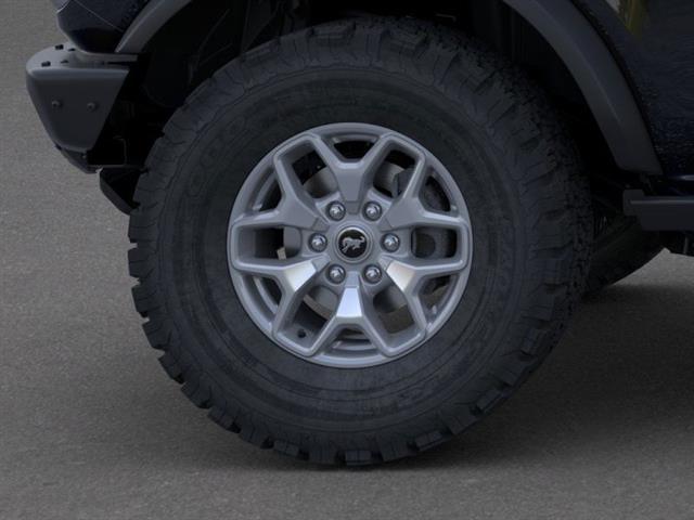 new 2024 Ford Bronco car, priced at $57,854