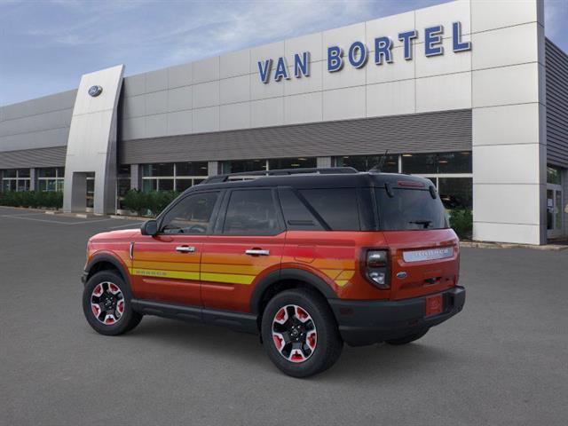 new 2024 Ford Bronco Sport car, priced at $34,190