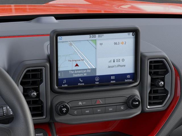 new 2024 Ford Bronco Sport car, priced at $34,190