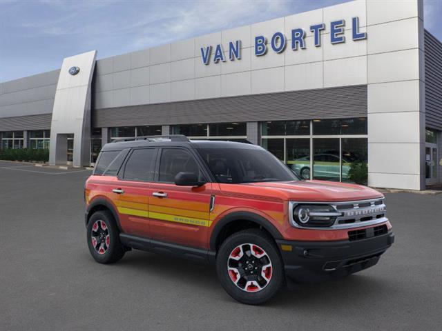 new 2024 Ford Bronco Sport car, priced at $34,190