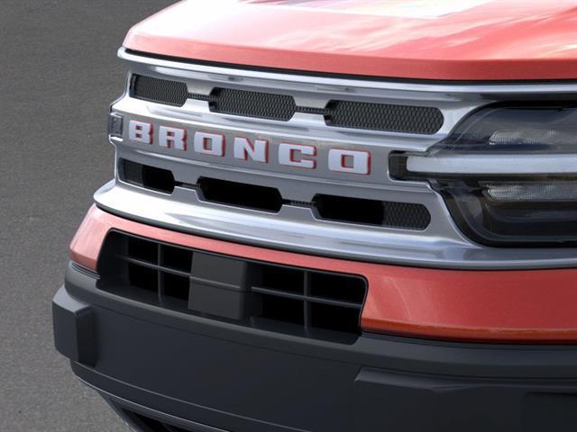 new 2024 Ford Bronco Sport car, priced at $34,190