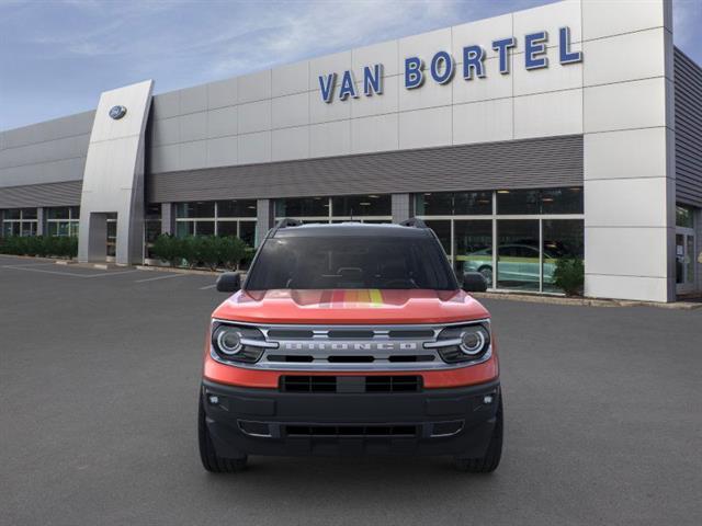 new 2024 Ford Bronco Sport car, priced at $34,190
