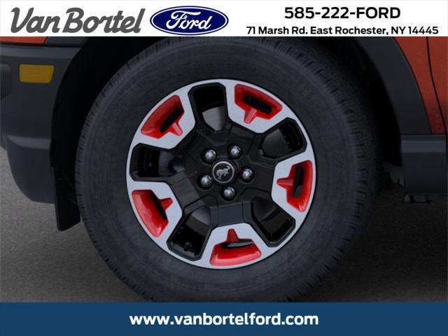 new 2024 Ford Bronco Sport car, priced at $34,785