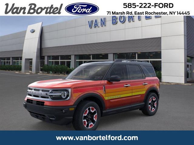new 2024 Ford Bronco Sport car, priced at $28,593