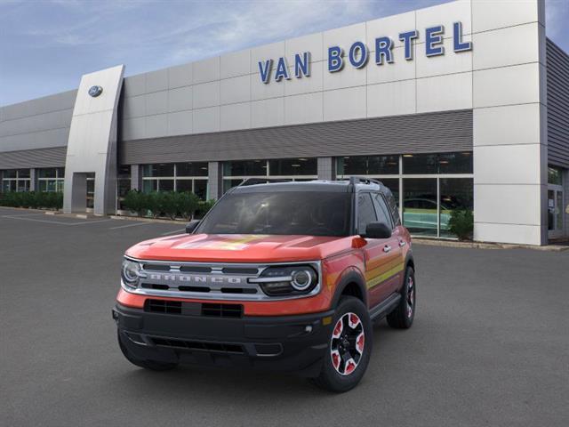 new 2024 Ford Bronco Sport car, priced at $34,190