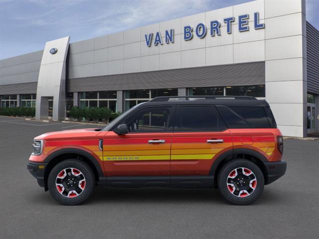 new 2024 Ford Bronco Sport car, priced at $34,190