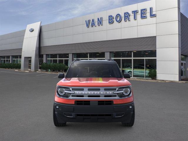 new 2024 Ford Bronco Sport car, priced at $34,190