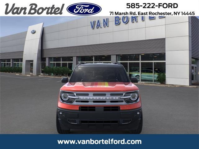 new 2024 Ford Bronco Sport car, priced at $34,190