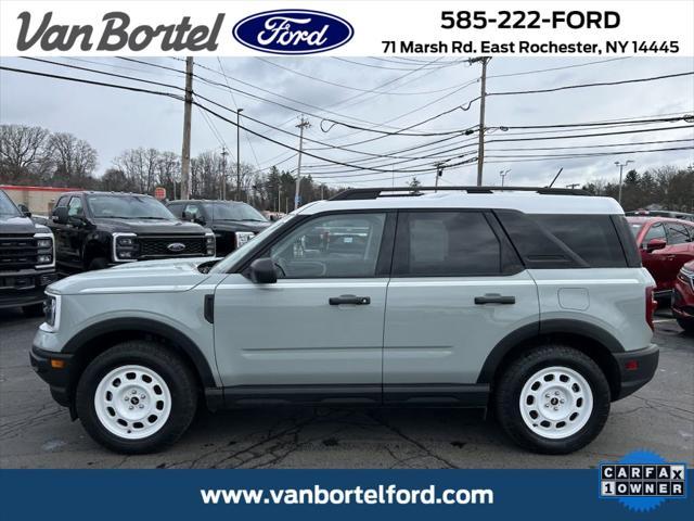 used 2024 Ford Bronco Sport car, priced at $32,390