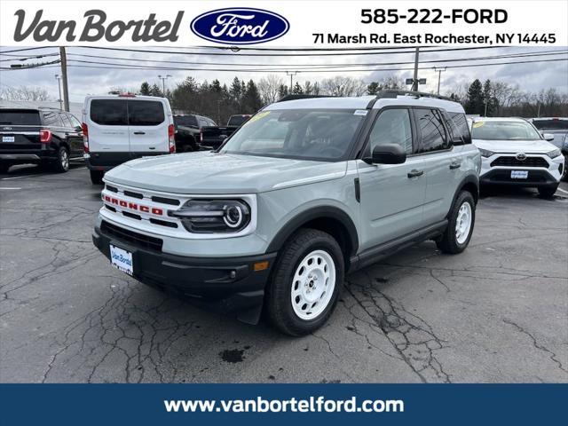 used 2024 Ford Bronco Sport car, priced at $32,390