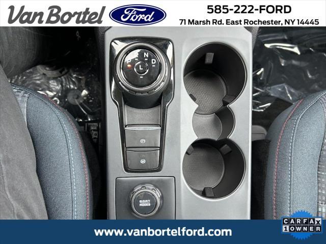 used 2024 Ford Bronco Sport car, priced at $32,390