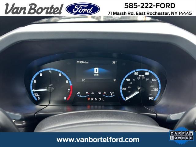 used 2024 Ford Bronco Sport car, priced at $32,390