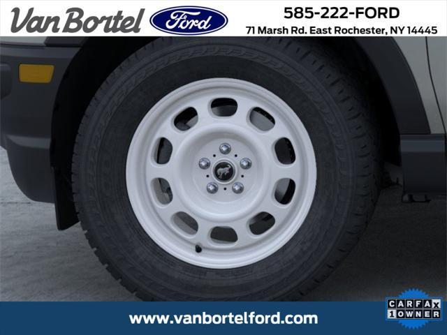 used 2024 Ford Bronco Sport car, priced at $32,390