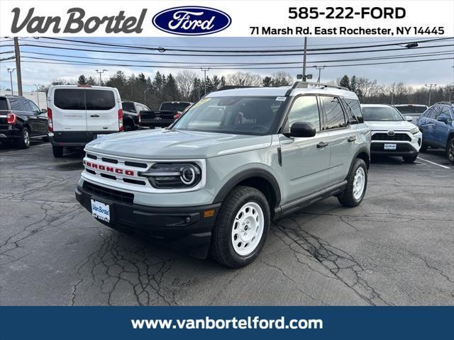 used 2024 Ford Bronco Sport car, priced at $32,390